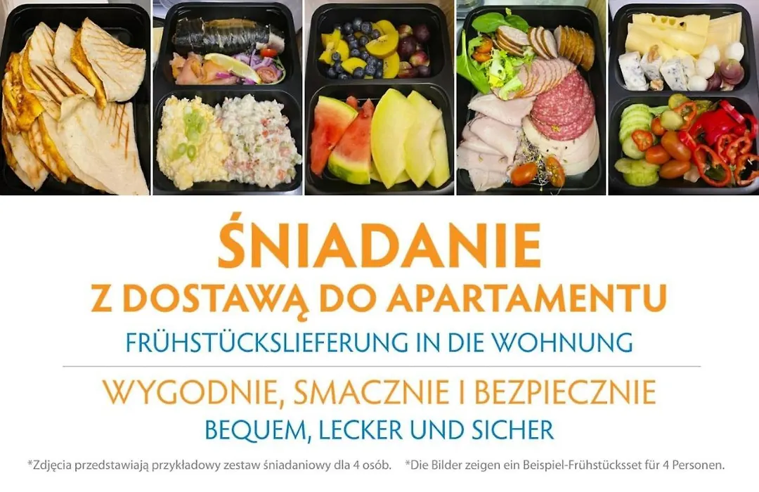 Apartamenty Balticon Polanki - Sauna, Fitness Inclusive - Basen Latem, Pool Im Sommer-1