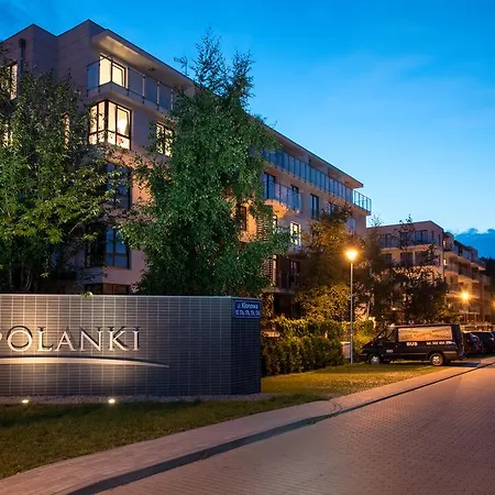 Apartamenty Balticon Polanki - Sauna, Fitness Inclusive - Basen Latem, Pool Im Sommer-2