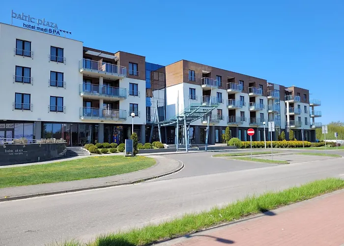 Baltic Plaza Resort