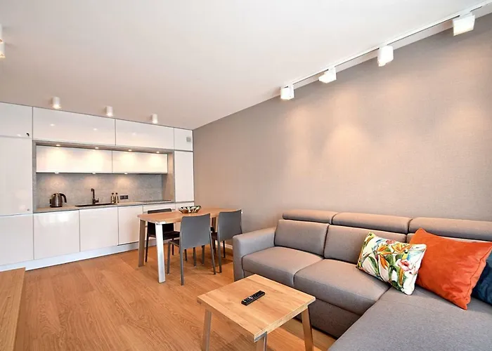 Apartament Waterway Premium